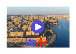 L3D Art is born in Malta